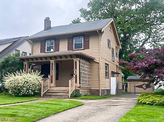 3622 W 148th St, Cleveland, OH 44111 - photo 1