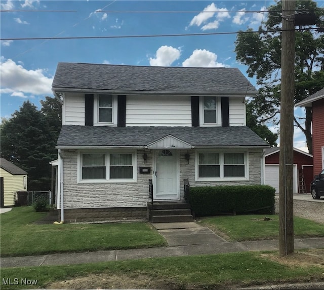 810 Taylor St SW, Massillon, OH 44647 - photo 1