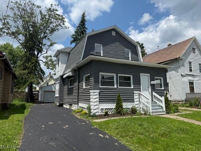 4232 W 23rd St, Cleveland, OH 44109 - photo 2