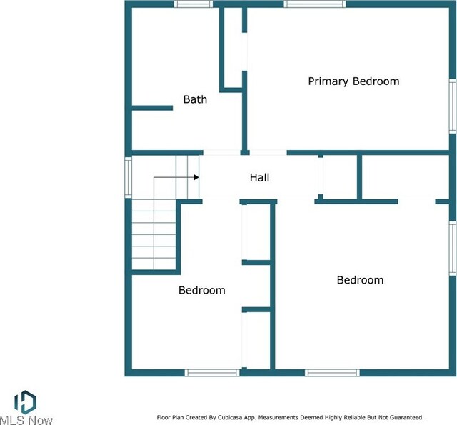 15417 Parkgrove Ave, Cleveland, OH 44110 - view of home floor plan