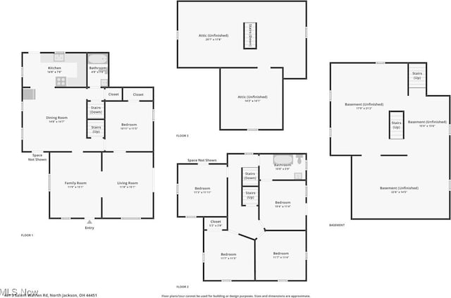 461 S Salem Warren Rd, North Jackson, OH 44451 - photo 49