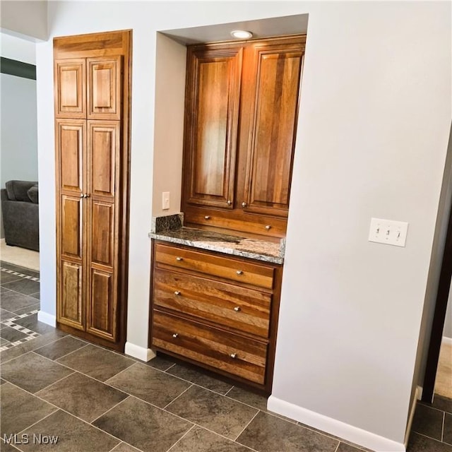 10898 Gordon Dr, Parma, OH 44130 - bathroom with baseboards