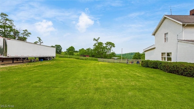 73117 Deck Rd, Freeport, OH 43973 - view of yard