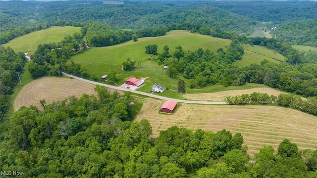 73117 Deck Rd, Freeport, OH 43973 - view of rural area