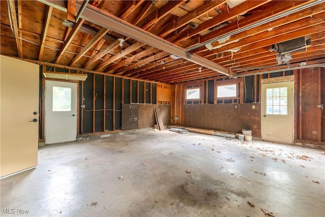41510 Alderlick Rd, Wellsville, OH 43968 - misc room with plenty of natural light