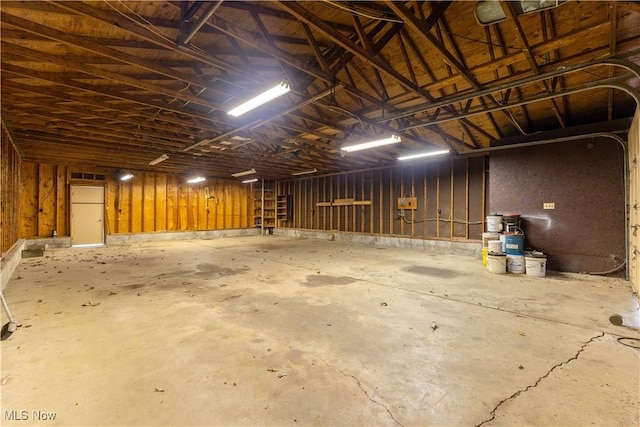 41510 Alderlick Rd, Wellsville, OH 43968 - view of garage