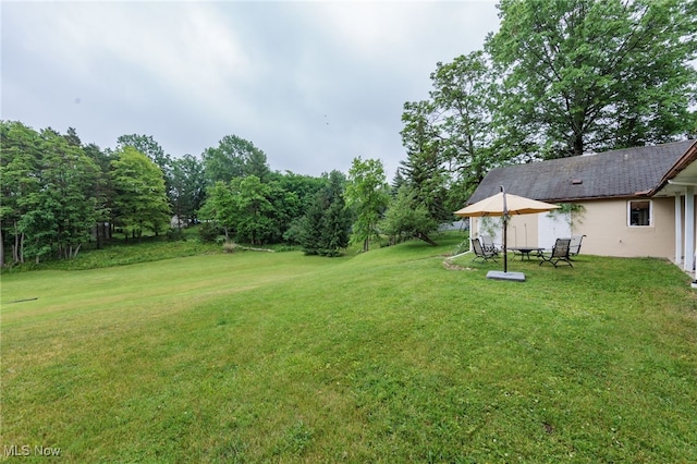 10229 State Rd, North Royalton, OH 44133 - view of green lawn
