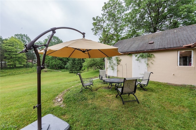 10229 State Rd, North Royalton, OH 44133 - view of green lawn
