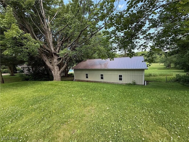 5301 S Ridge Rd W, Ashtabula, OH 44004 - view of green lawn