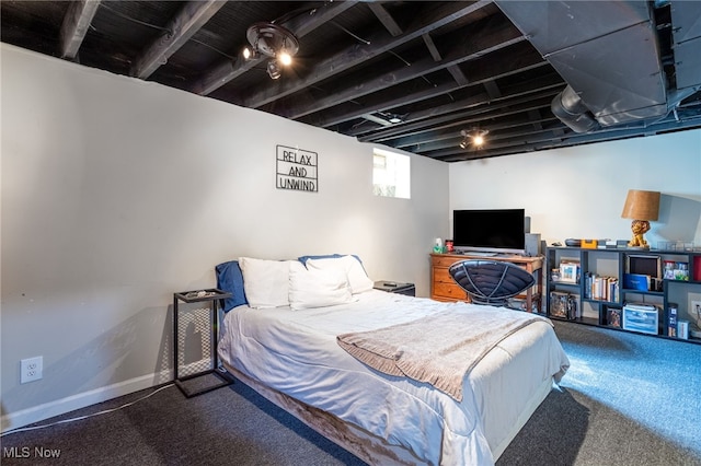 1168 Onondago Ave, Akron, OH 44305 - view of carpeted bedroom