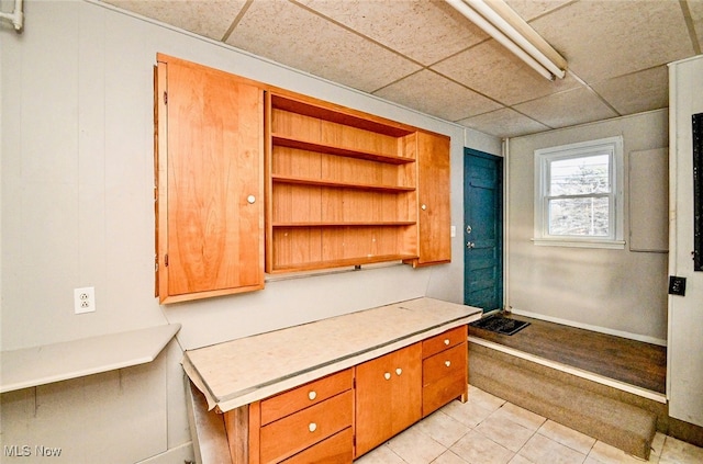 3811 Amherst Ave NW, Massillon, OH 44646 - interior space with light tile patterned floors