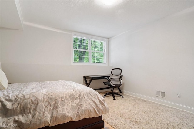 2634 Deer Ridge Run, Cuyahoga Falls, OH 44223 - bedroom with baseboards and carpet