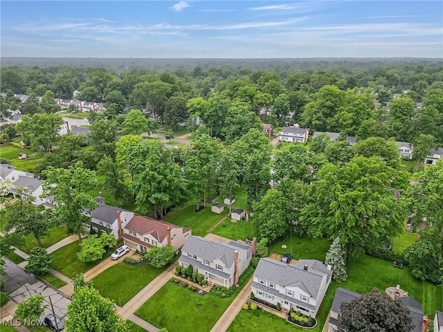 1120 Croyden Rd, Lyndhurst, OH 44124 - aerial view of residential area