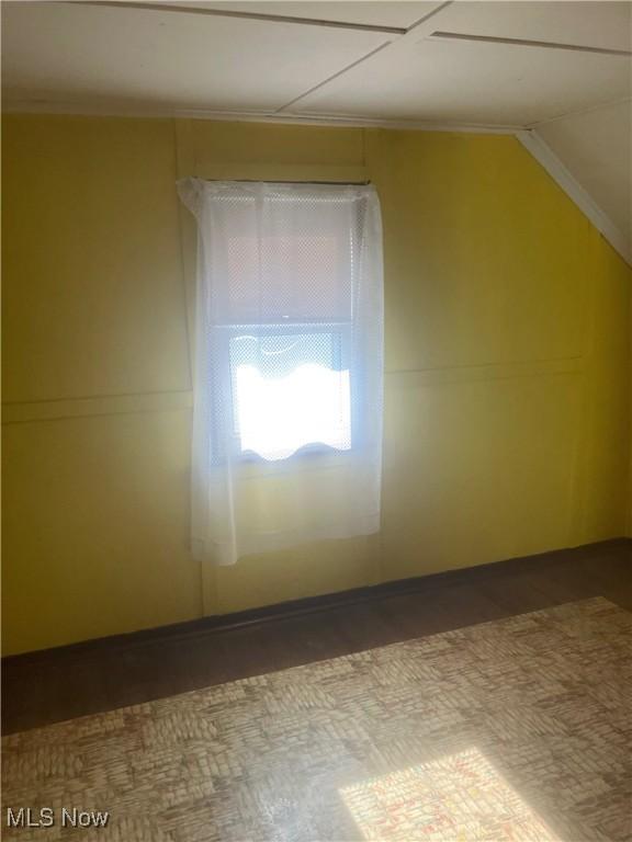 7718 Bertha Ave, Parma, OH 44129 - bonus room featuring wood finished floors