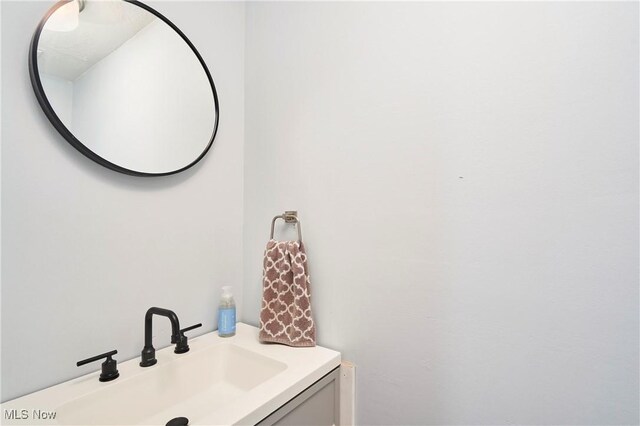 53 Joel Dr, Mogadore, OH 44260 - bathroom featuring vanity