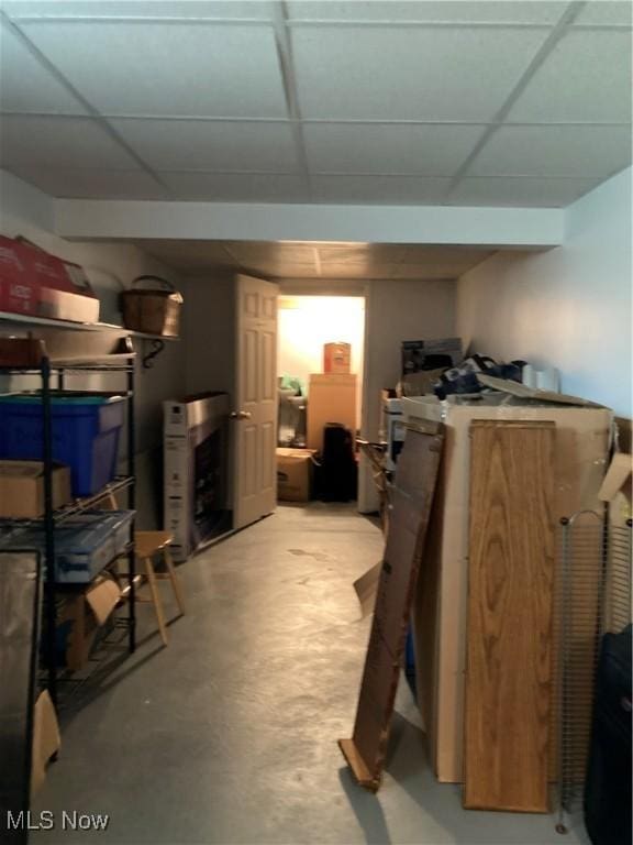 454 Lincoln Ave NW, Carrollton, OH 44615 - view of storage