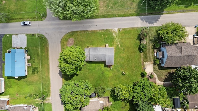 2914 Maple St, Norton, OH 44203 - bird's eye view