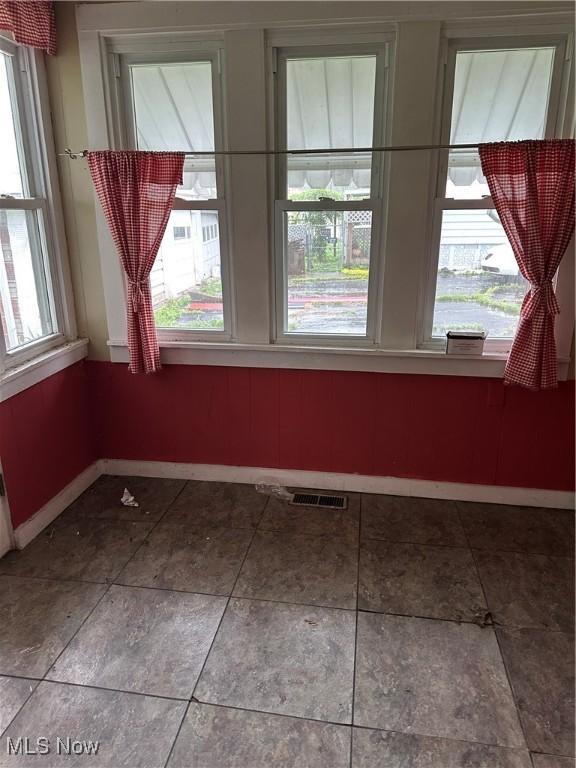 153 River St, Grantsville, WV 26147 - spare room featuring baseboards