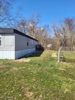 200 Pennock Dr Unit 37, Beverly, OH 45715 - view of grassy yard