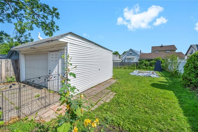 4712 Wetzel Ave, Cleveland, OH 44109 - photo 32