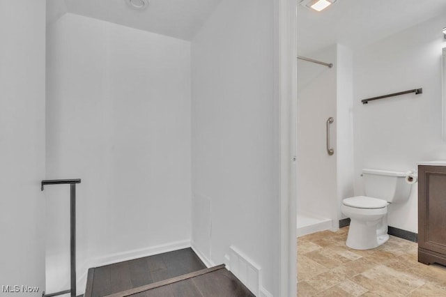 20347 Williamsburg Ct Unit 225B, Middleburg Heights, OH 44130 - full bath with a shower stall and vanity