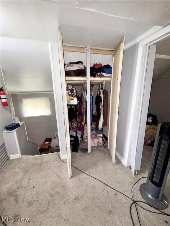 2320 22nd St SW, Akron, OH 44314 - view of closet