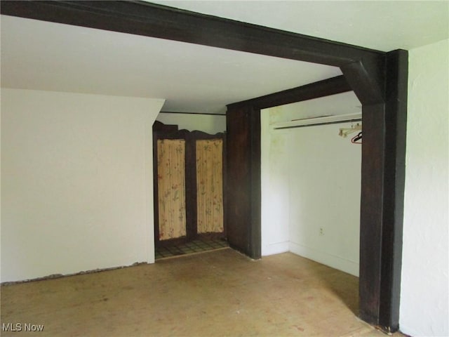 220 Daniels Ave, Conneaut, OH 44030 - view of unfurnished bedroom