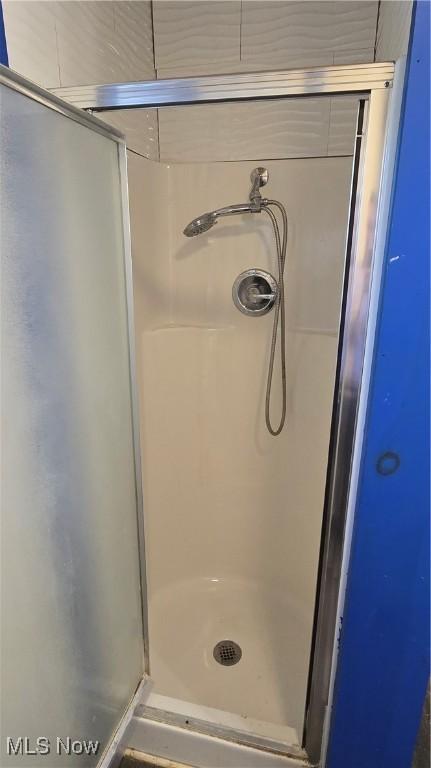 1014 20th St, Parkersburg, WV 26101 - full bathroom with a stall shower