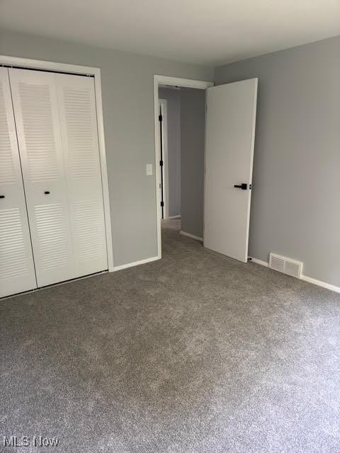 275 Butternut Ln, Berea, OH 44017 - unfurnished bedroom with carpet and a closet
