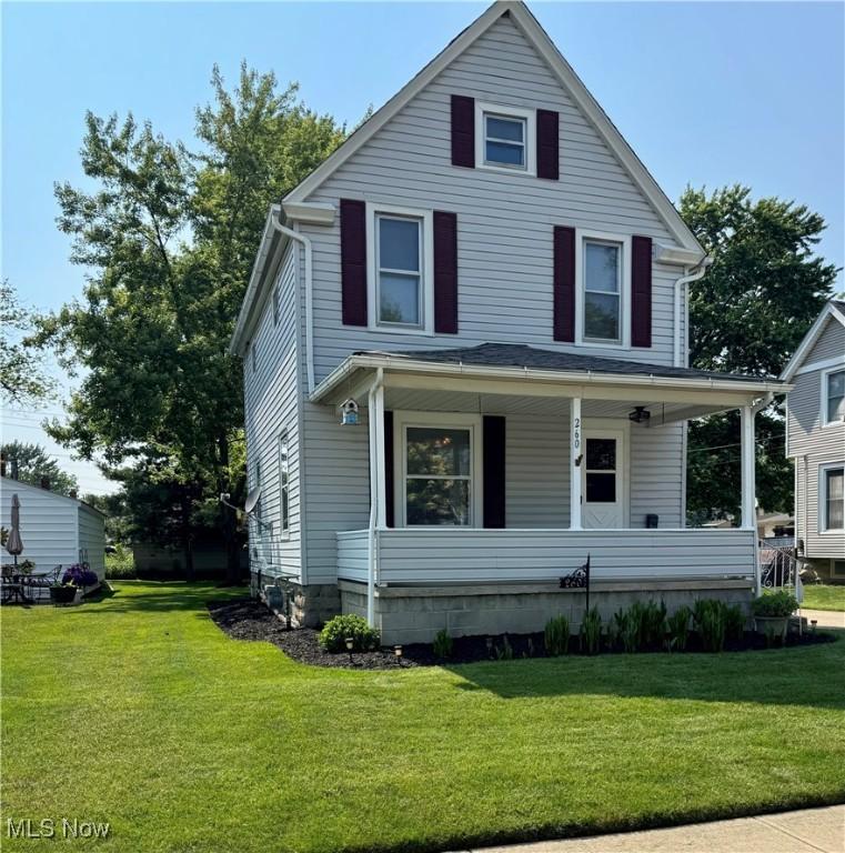 260 Harwood St, Elyria, OH 44035 - photo 1