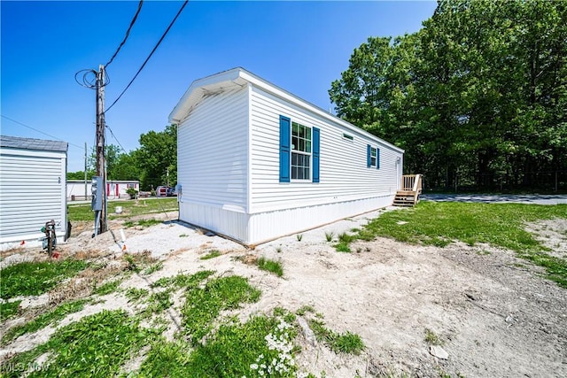 8323 Eagle Rd Unit 42, Kirtland, OH 44094 - view of property exterior