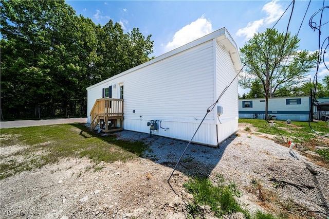 8323 Eagle Rd Unit 42, Kirtland, OH 44094 - view of property exterior