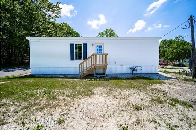 8323 Eagle Rd Unit 42, Kirtland, OH 44094 - back of house