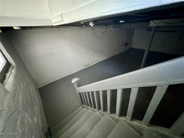 2634 Apple Ave, Lorain, OH 44055 - view of basement