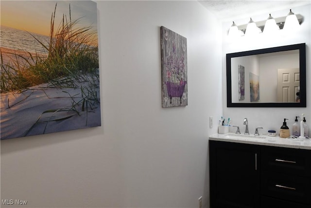 5041 W S Range Rd, Salem, OH 44460 - bathroom with vanity