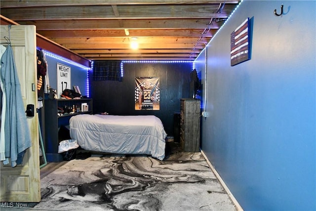 5041 W S Range Rd, Salem, OH 44460 - view of bedroom
