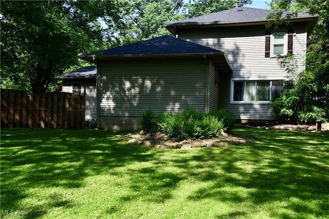5041 W S Range Rd, Salem, OH 44460 - view of side of home