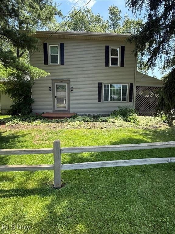 5041 W S Range Rd, Salem, OH 44460 - view of traditional-style house