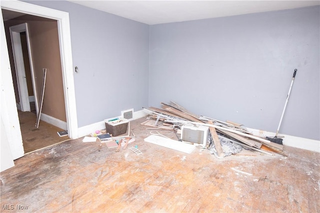 774 Storer Ave, Akron, OH 44320 - view of spare room
