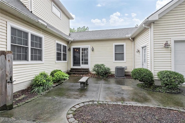 3514 Muriel Ave, Old Brooklyn, OH 44109 - view of patio / terrace featuring entry steps