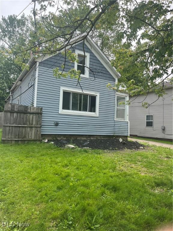 3351 E 65th St, Cleveland, OH 44127 - view of property exterior
