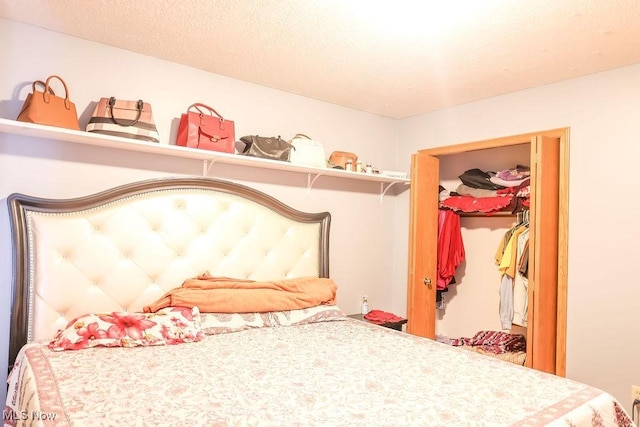 620 Ridgeline Dr, Cuyahoga Falls, OH 44223 - bedroom with a spacious closet and a closet