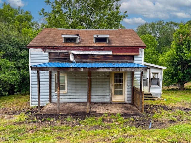 5477 Dueber Ave, East Sparta, OH 44626 - view of outbuilding