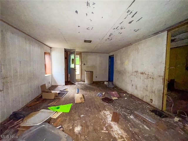 5477 Dueber Ave, East Sparta, OH 44626 - view of spare room