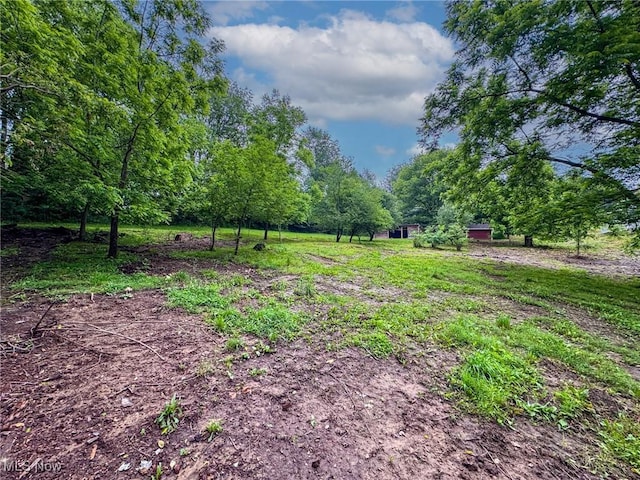 5477 Dueber Ave, East Sparta, OH 44626 - view of yard