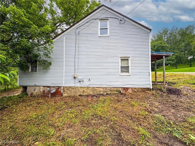 5477 Dueber Ave, East Sparta, OH 44626 - view of property exterior