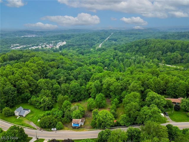 5477 Dueber Ave, East Sparta, OH 44626 - aerial view of a heavily wooded area