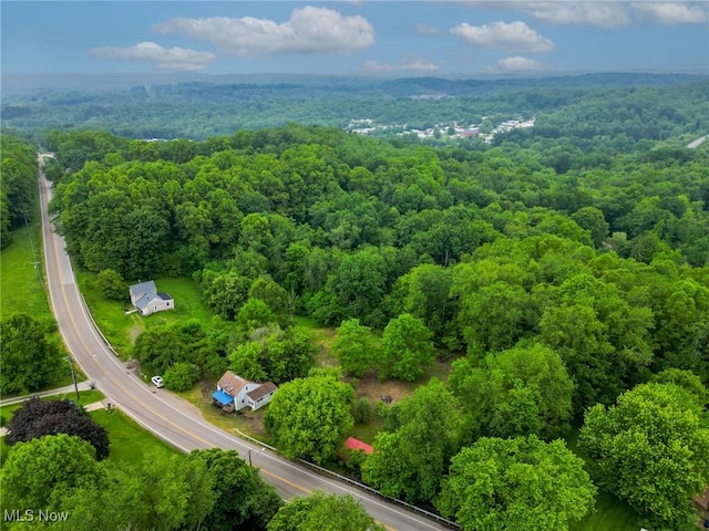 5477 Dueber Ave, East Sparta, OH 44626 - aerial view of a forest