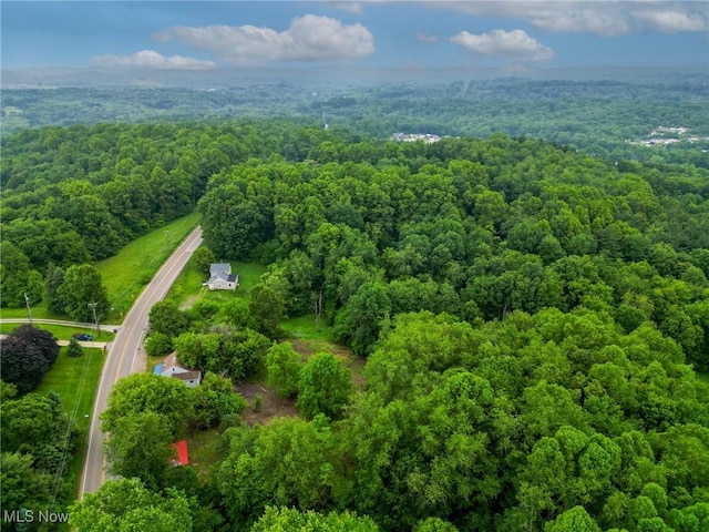 5477 Dueber Ave, East Sparta, OH 44626 - bird's eye view of a forest