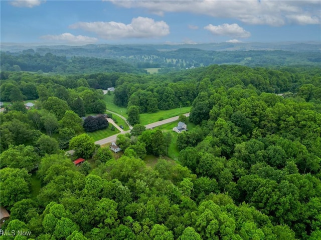5477 Dueber Ave, East Sparta, OH 44626 - drone / aerial view of a heavily wooded area
